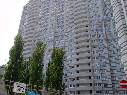 квартира за адресою Київ, Андрія Аболмасова вул. (Панельна), 7