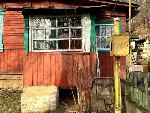 дом по адресу Пекурівська