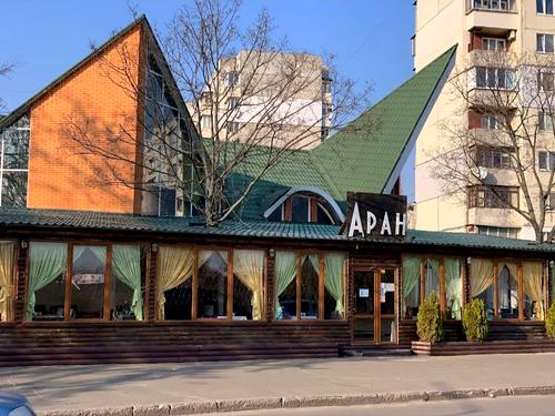коммерческая по адресу Приозёрная ул., 12-Б
