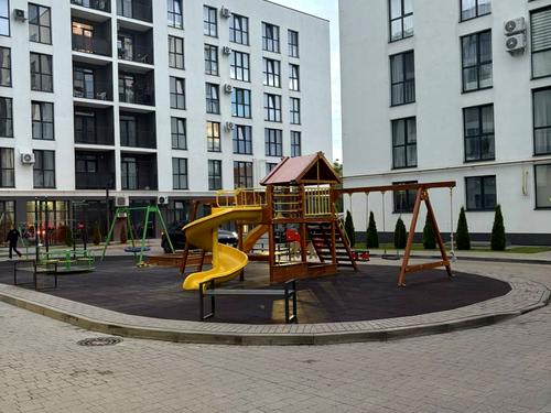 квартира по адресу Героев Майдана ул., 2