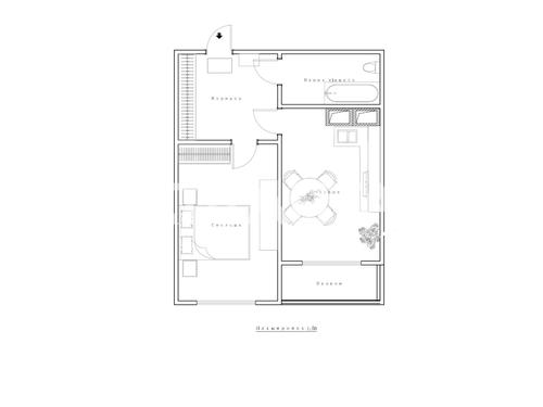 квартира по адресу Краснова ул., 3