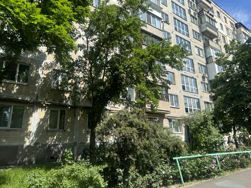 квартира за адресою Мілютенка вул., 23