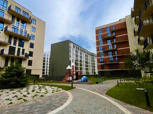 квартира по адресу Галицкая ул., 14б