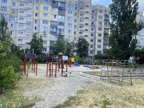 квартира по адресу Владимира Ивасюка просп. (Героїв Сталінграду), 63