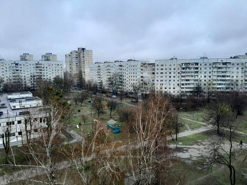 квартира по адресу Салтовское шоссе, 242б