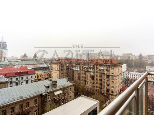 квартира по адресу Крещатик ул. (Kreschatic), 27-Б