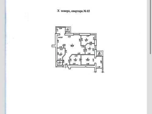 квартира за адресою Гідропаркова вул., 13