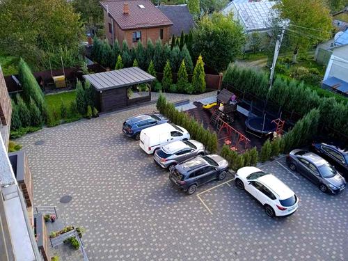 квартира за адресою Олексы Довбуша, 3