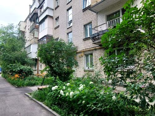 квартира по адресу Святослава Храброго ул., 4