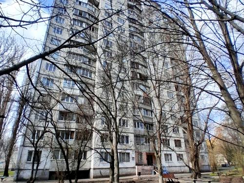 квартира за адресою Академіка Глушкова просп., 18
