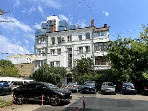 квартира по адресу Леонтовича ул., 5