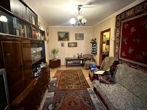 квартира за адресою Кам'янецька вул., 72