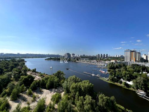 квартира за адресою Київ, Дніпровська набережна вул., 10Д