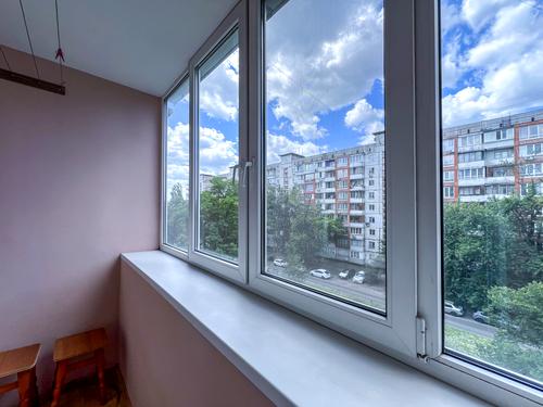 квартира по адресу Левка Лукьяненко ул. (Маршала Тимошенко), 3-А