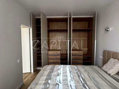 квартира по адресу Драгоманова ул., 31-А