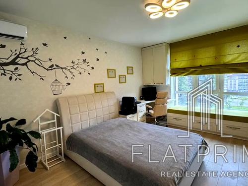 квартира за адресою Метрологічна, 54