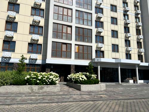 квартира за адресою Сумгаїтська вул., 15