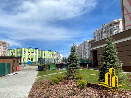 квартира по адресу Приозёрный бульв., 5а