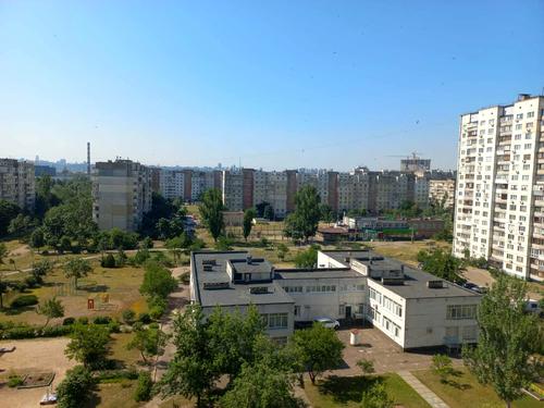 квартира по адресу Александра Архипенко ул. (Мате Залки), 6-Б