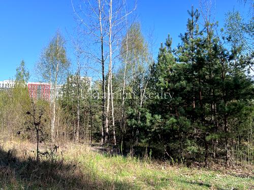 участок по адресу Ирпень, Университетская ул., 1