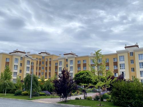 квартира по адресу Воронківська ул., 5