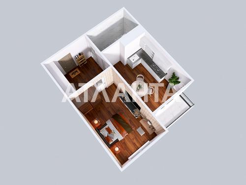 квартира по адресу Краснова ул., 3