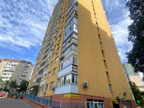 квартира по адресу Натальи Ужвий ул., 12