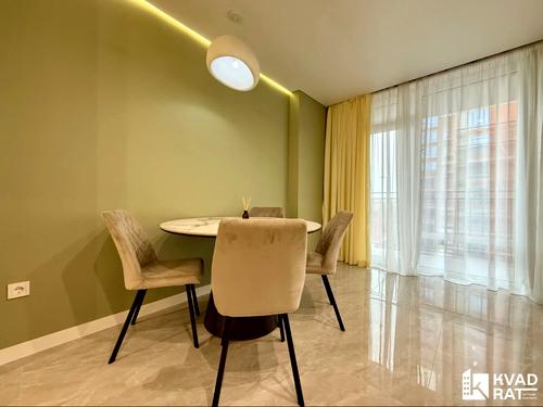 квартира по адресу Крайковского ул., 3 к8