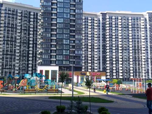 квартира по адресу Осокорская ул., 2а