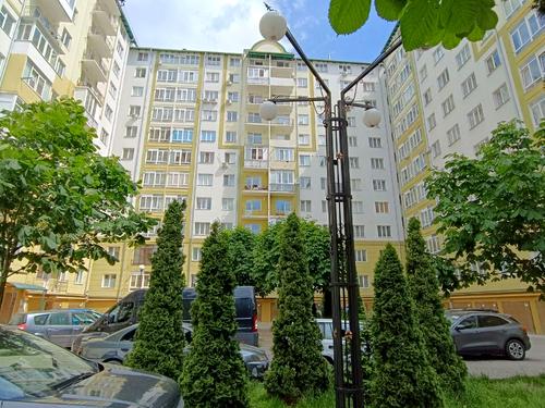 квартира по адресу Побутова ул., 4