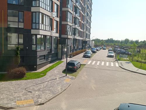 квартира по адресу Героев Майдана ул., 2