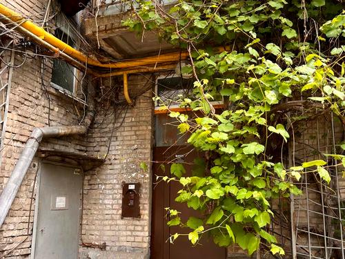 квартира по адресу Старомостовая пл. (Николая Островского), 1