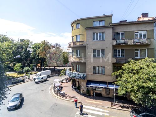 квартира по адресу Бельведерская ул., 2