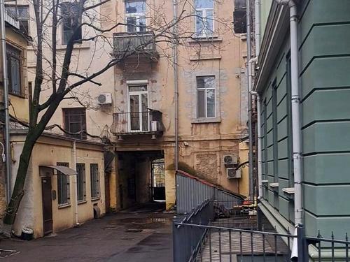 квартира по адресу Канатная ул., 17