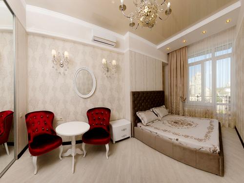 квартира за адресою жуковского, 9