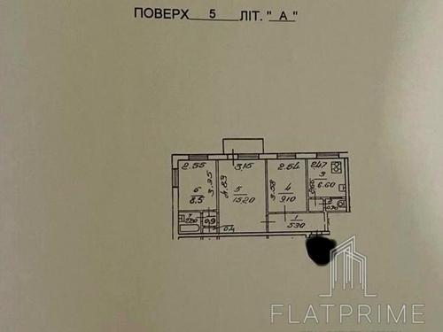 квартира за адресою Березнева вул., 7