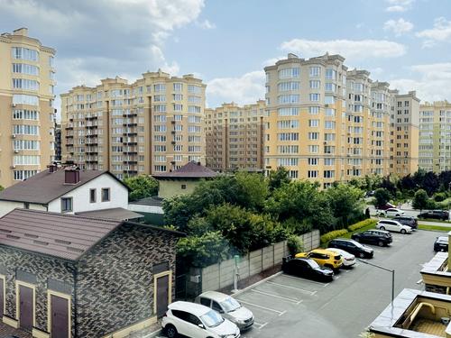 квартира по адресу Молодіжна ул., 9