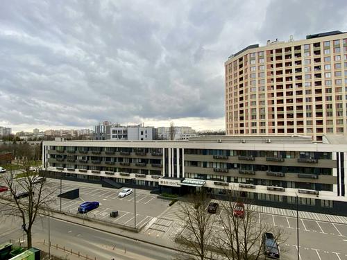 квартира по адресу Берестейский просп. (Победы), 65-А