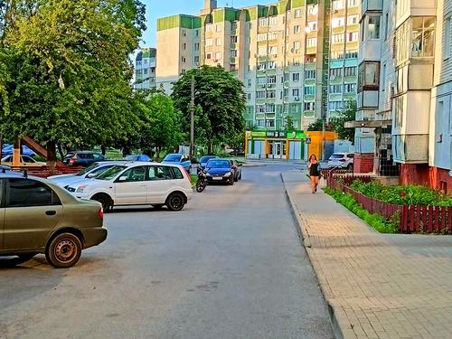 квартира за адресою Шевчука вул., 8