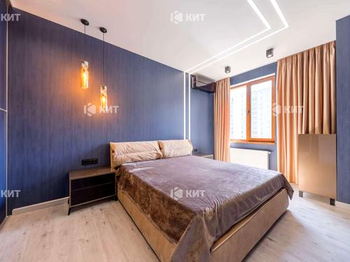 квартира по адресу Профессорская ул., 34