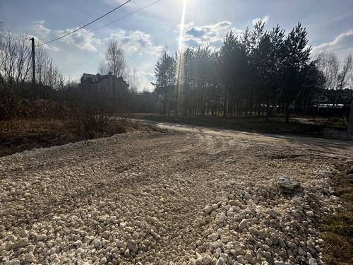 ділянка за адресою с. Паланки, 