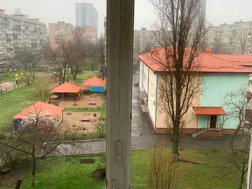 квартира по адресу Оболонский просп., 7-Б