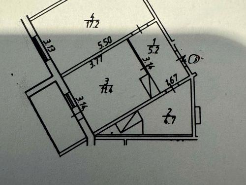 квартира по адресу Милославская ул., 4