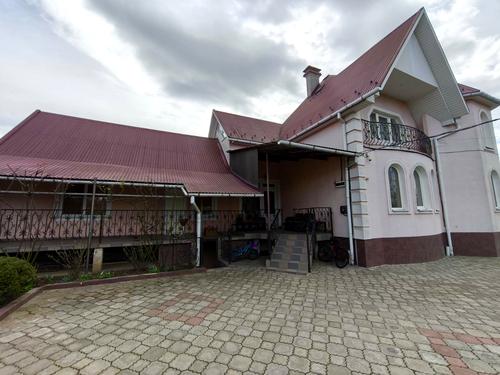 будинок за адресою Олександра Блистіва вул.