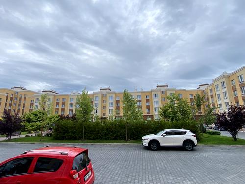 квартира по адресу Воронківська ул., 5