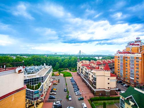 квартира по адресу Владимира Ивасюка просп. (Героїв Сталінграду), 6