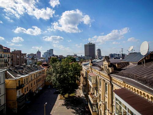 квартира по адресу Большая Житомирская ул., 20-А
