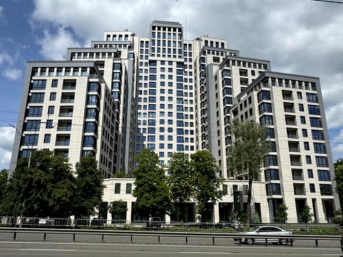 квартира по адресу Берестейский просп. (Победы), 42а