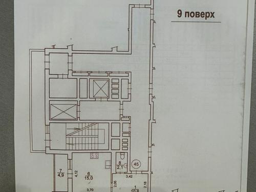 квартира по адресу Загоровская ул. (Багговутовская), 25