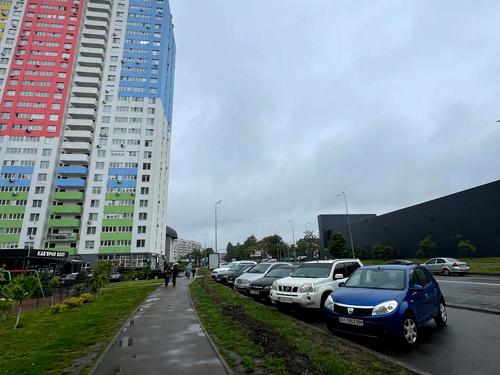 квартира за адресою Василя Симоненка вул., 111